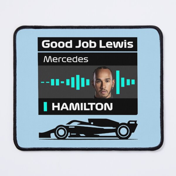 Item preview, Good Job Lewis - F1 Lewis Hamilton 2021   designed and sold by Studio24UK.