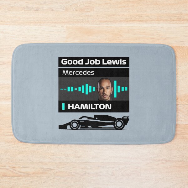 Item preview, Good Job Lewis - F1 Lewis Hamilton 2021   designed and sold by Studio24UK.