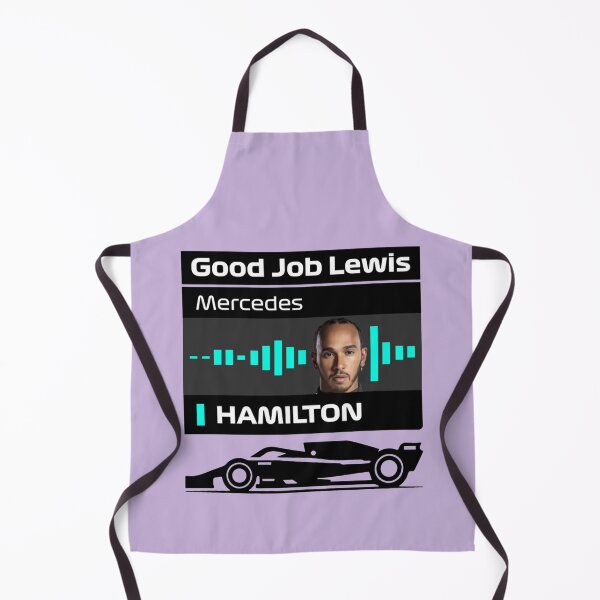 Item preview, Good Job Lewis - F1 Lewis Hamilton 2021 designed and sold by Studio24UK.
