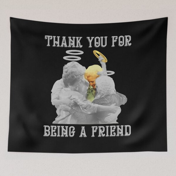 Item preview, Thank You For Being A Friend designed and sold by oUthe8820.