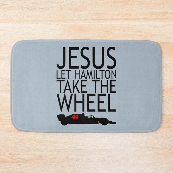 Item preview, Hamilton take the wheel   designed and sold by Studio24UK.