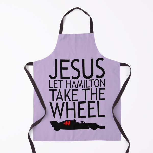 Item preview, Hamilton take the wheel designed and sold by Studio24UK.