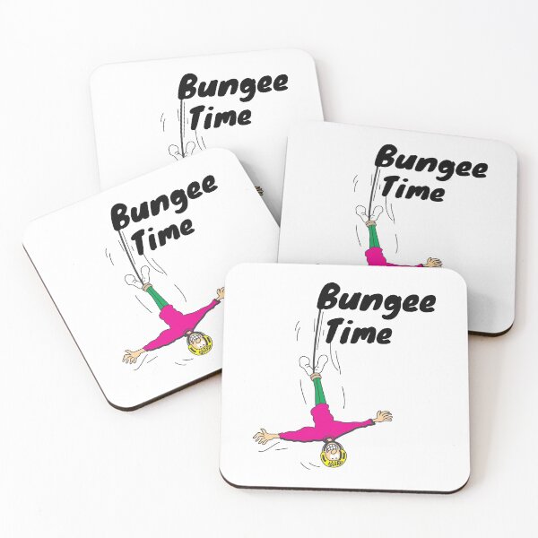 Item preview, Bungee time designed and sold by allaboutsportss.