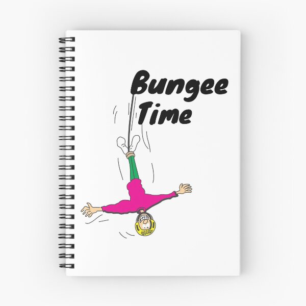 Item preview, Bungee time designed and sold by allaboutsportss.