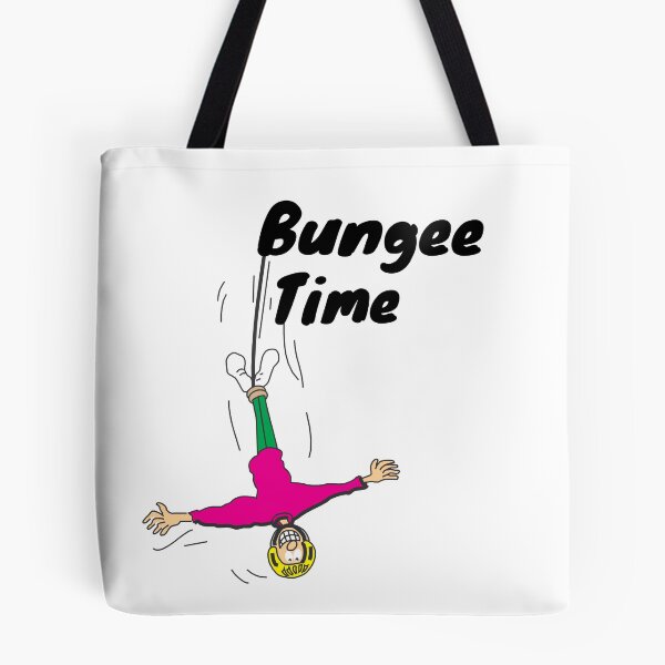 Item preview, Bungee time designed and sold by allaboutsportss.