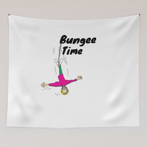 Item preview, Bungee time designed and sold by allaboutsportss.