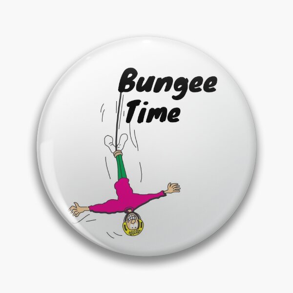 Item preview, Bungee time designed and sold by allaboutsportss.