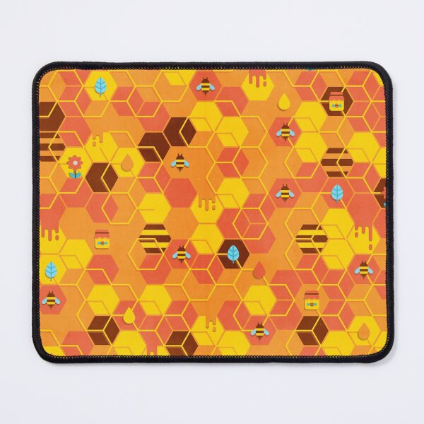 Item preview, Honey Bees designed and sold by no-eye-deer.