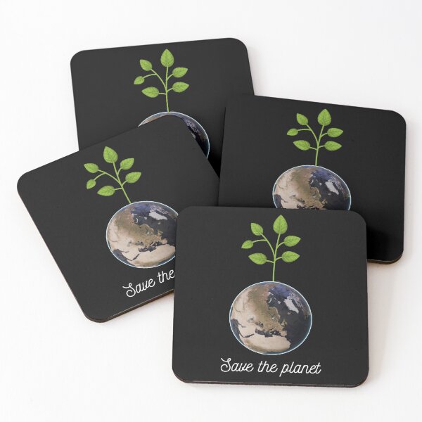 Item preview, save the planet - earth day designed and sold by saytinh.