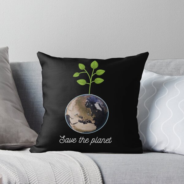 Item preview, save the planet - earth day designed and sold by saytinh.