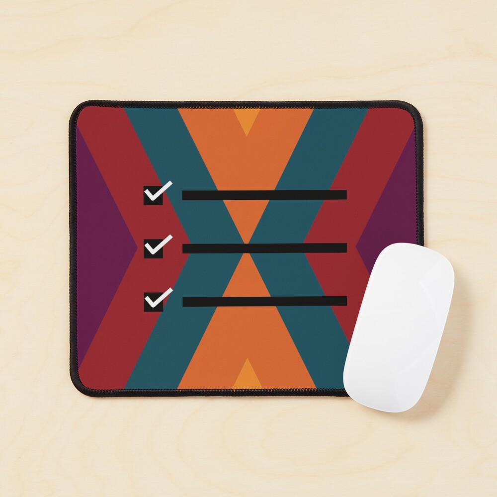 Item preview, Mouse Pad designed and sold by FridPix.