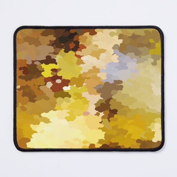 Item preview, Abstract pattern with golden colors  designed and sold by khleal.