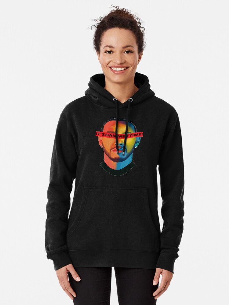 Hamilton pullover hoodie hotsell