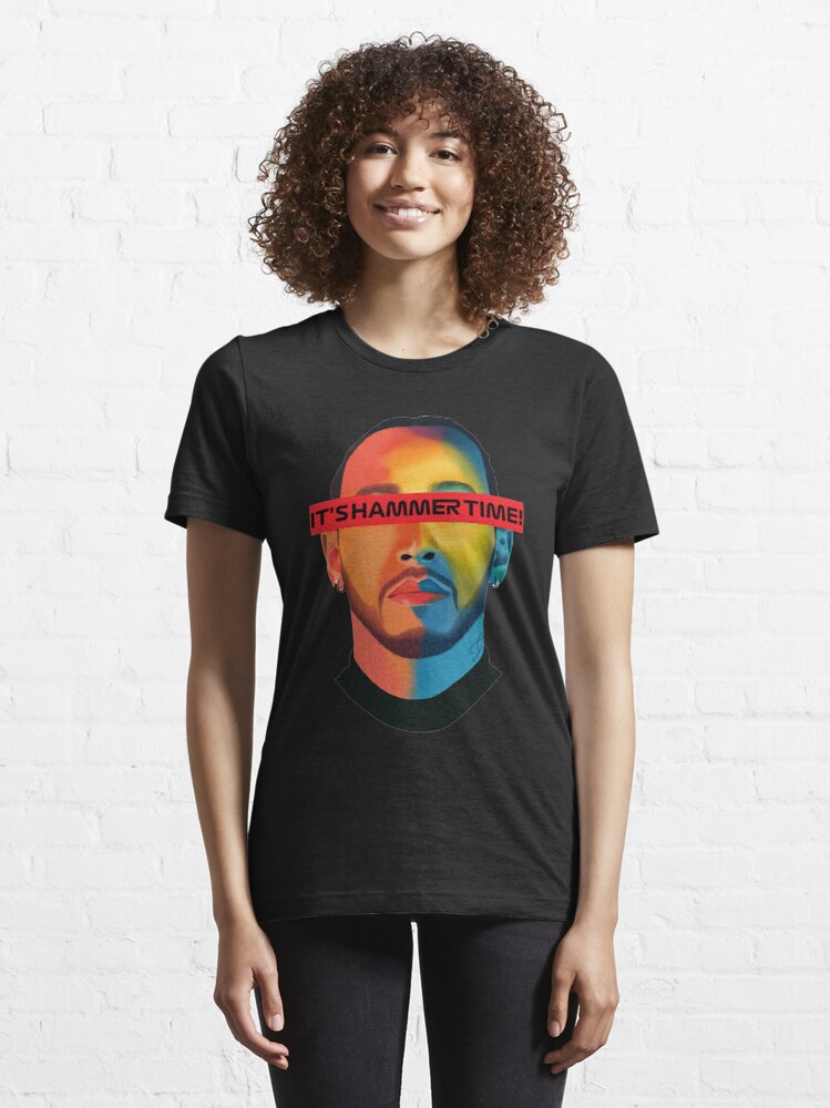 Discover hammer time lewis hamilton 44 f1   | Essential T-Shirt 