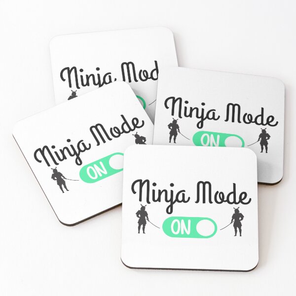 Item preview, ninja mode On designed and sold by ronaldsonou.