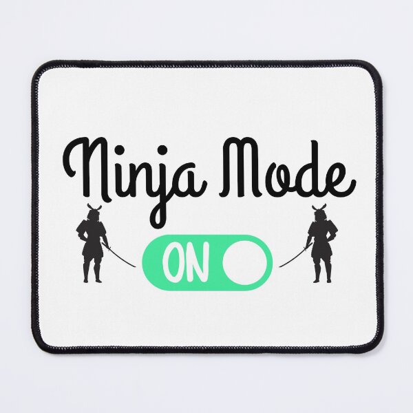 Item preview, ninja mode On designed and sold by ronaldsonou.