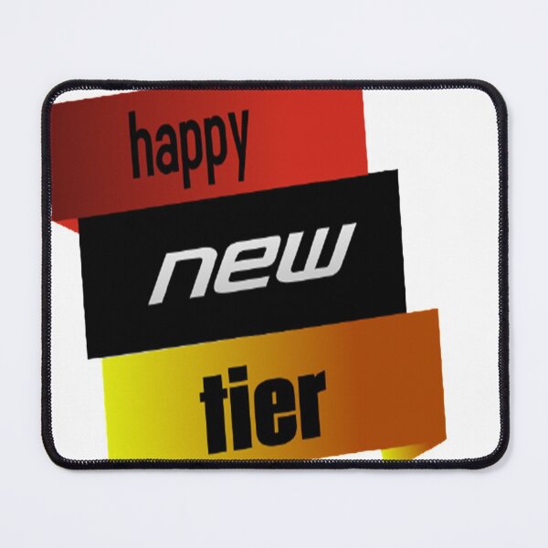 Item preview, Happy new tier designed and sold by khleal.