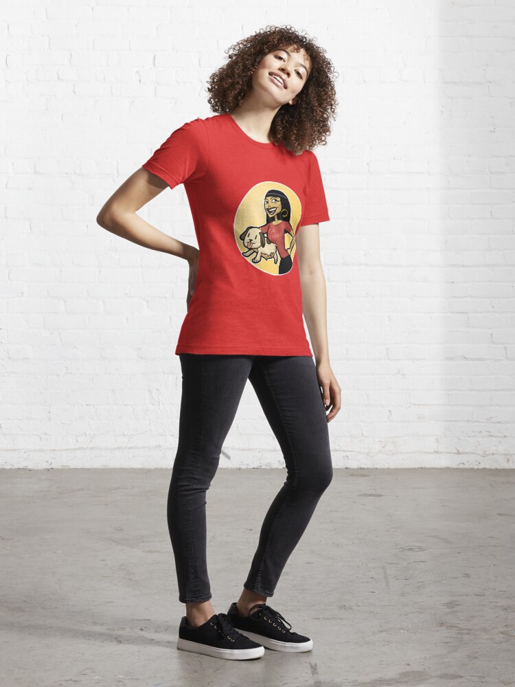 cleopatra jones t shirt