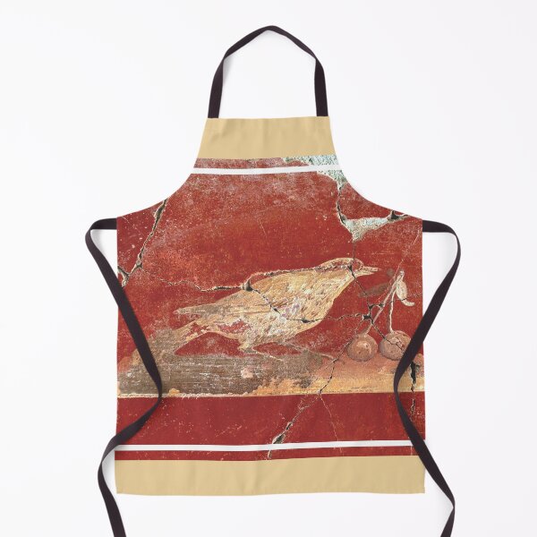 Item preview, Pompeiian Bird & Cherries designed and sold by frederic Lecut.