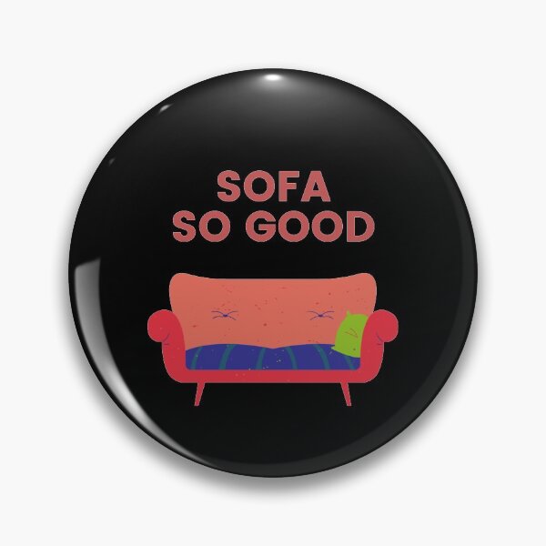 Item preview, Sofa So Good  designed and sold by Giovanni's  Brown Quotes.