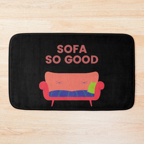 Item preview, Sofa So Good  designed and sold by Giovanni's  Brown Quotes.