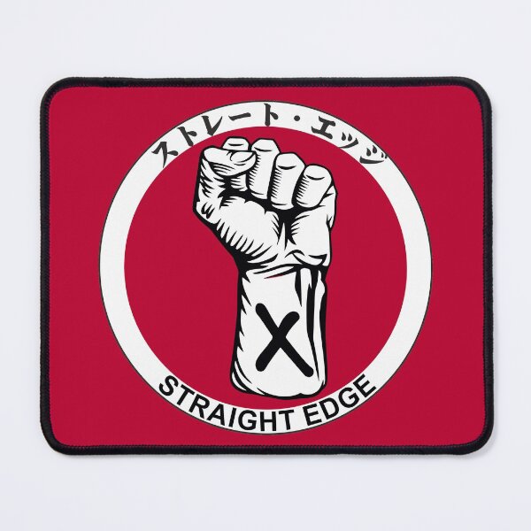 Item preview, Straight Edge designed and sold by dabadava.