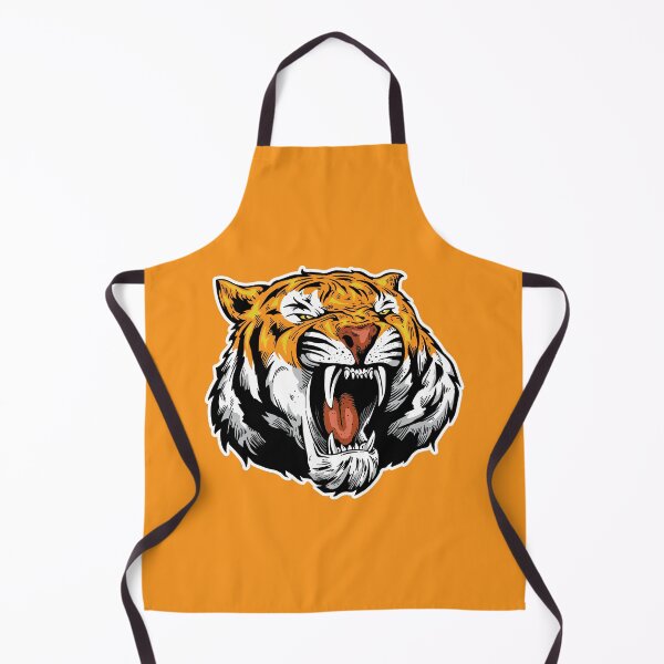 Item preview, The Magnificent Tiger designed and sold by Vector Scout Lab.