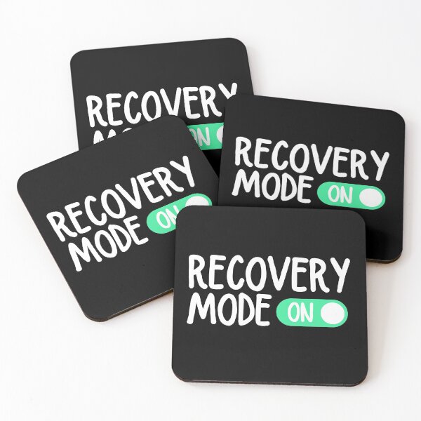 Item preview, Recovery mode on designed and sold by ronaldsonou.