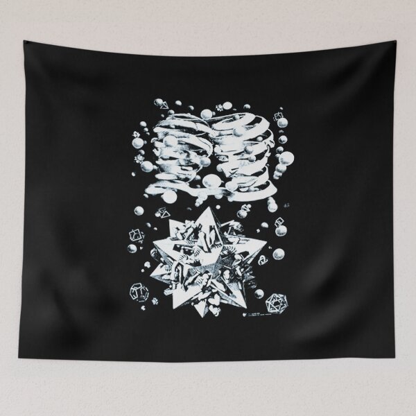 Item preview, MC Escher designed and sold by shopANGEeL.