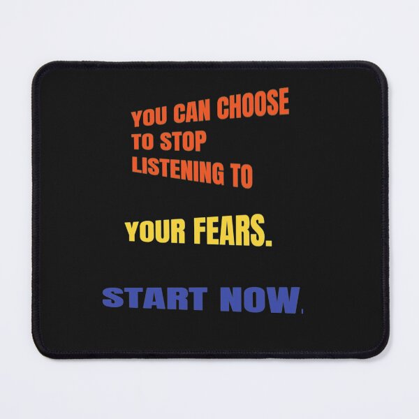 Item preview, Stop Listening To Your Fears - Fear Of Failure designed and sold by WowAllinOne.