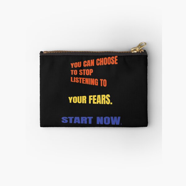 Item preview, Stop Listening To Your Fears - Fear Of Failure designed and sold by WowAllinOne.
