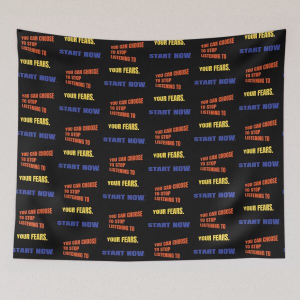 Item preview, Stop Listening To Your Fears - Fear Of Failure designed and sold by WowAllinOne.