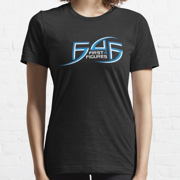 FIRST4FIGURES Essential T-Shirt