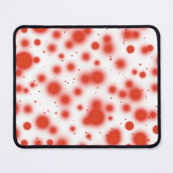 Item preview, Blood Splatter Repeat Pattern designed and sold by TMBTM.