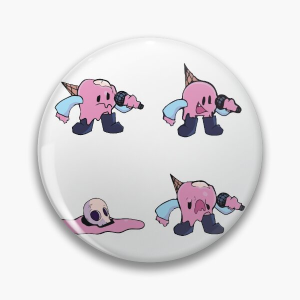 Item preview, ice cream fnf designed and sold by spamton-funny.
