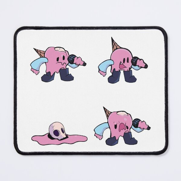 Item preview, ice cream fnf designed and sold by spamton-funny.