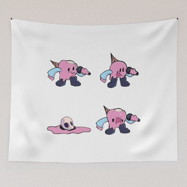 Item preview, ice cream fnf designed and sold by spamton-funny.