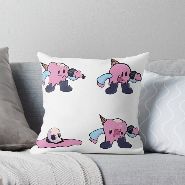 Item preview, ice cream fnf designed and sold by spamton-funny.