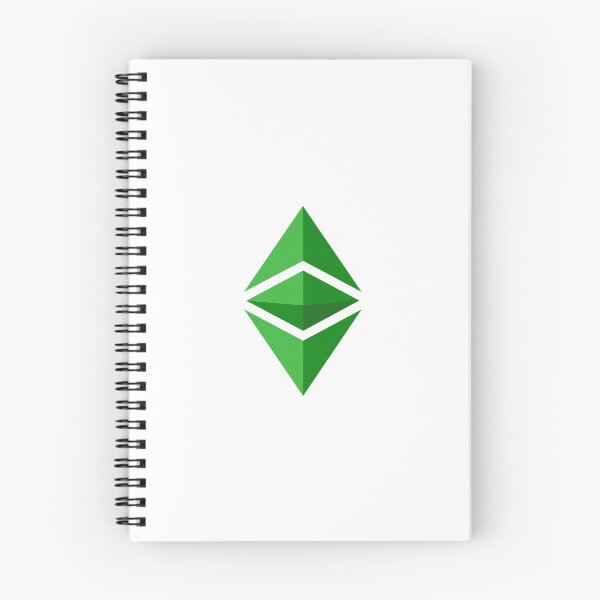Item preview, Ethereum-classic-ETC logo - Coin t shirt Ethereum-classic-ETC  crypto-t-shirt Ethereum-classic-ETC Crypto #48 designed and sold by crypto-t-shirt.