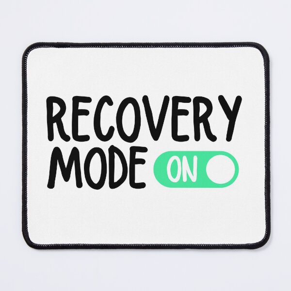 Item preview, Recovery mode on designed and sold by ronaldsonou.