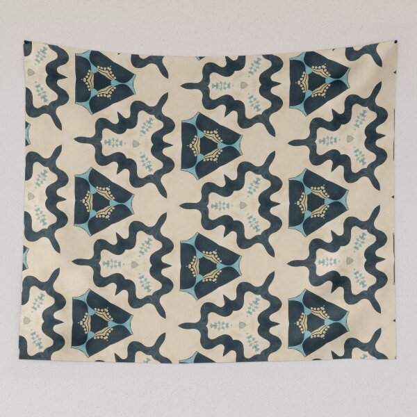 Item preview, Shameless Pattern designed and sold by portokalis.