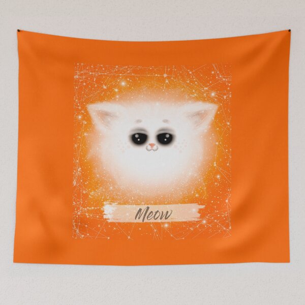 Item preview,  Meow designed and sold by LeskozZ.