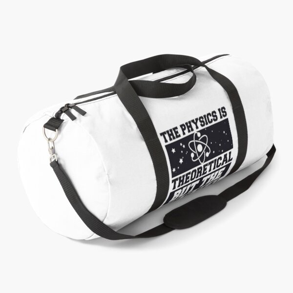 Item preview, The Physics is Theoretical but the Fun Is Real designed and sold by Gifts-Trend.