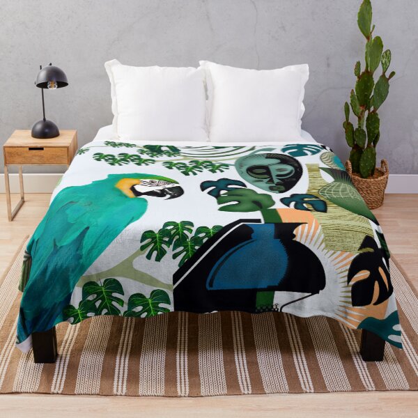 Item preview, Paisaje urbano de la jungla designed and sold by MarcSabuncu.