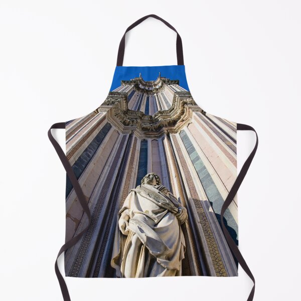 Item preview, Wall of an Ancient Cathedral In Orvieto Italy designed and sold by Jon Shore.