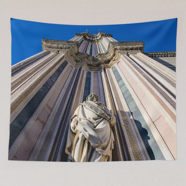 Item preview, Wall of an Ancient Cathedral In Orvieto Italy designed and sold by Jon Shore.