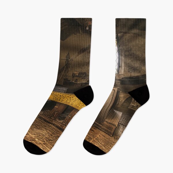 Item preview, Light Rays into an Ancient Medieval Inn in Italy designed and sold by Jon Shore.
