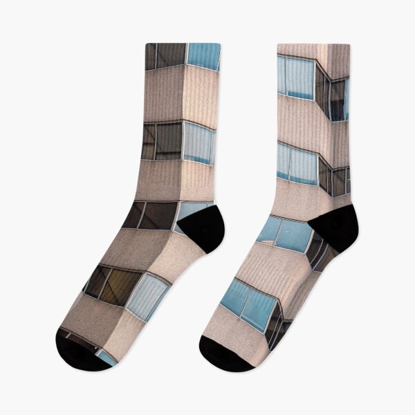 Item preview, Geometric Windows designed and sold by Megan Scarrow.