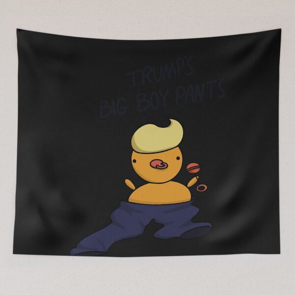 Item preview, Former President Big Boy Pants Classic designed and sold by ohnin.