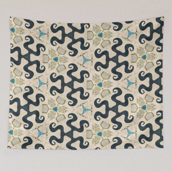 Item preview, Shameless Pattern designed and sold by portokalis.